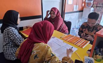 Bawaslu Kebumen Alami Peningkatan Pendaftar Calon Anggota Panwaslu Kecamatan