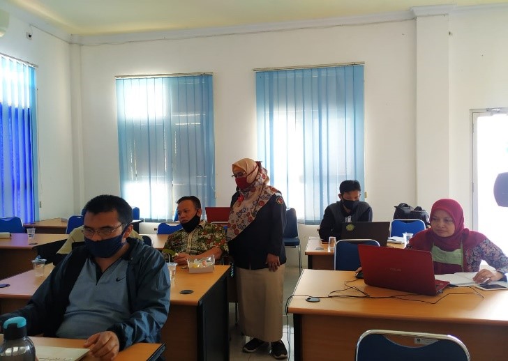 Bawaslu Awasi Unggah Data Pemilih Pada Sidalih