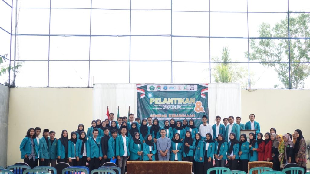 Agent of Social Control, Mahasiswa Harus Melibatkan Diri dalam Mengawasi Pemilu