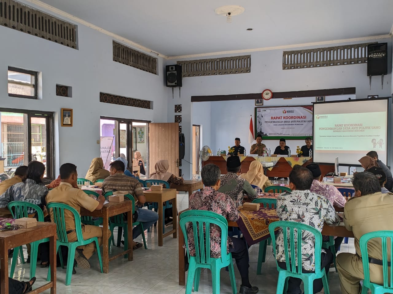 Warga Desa Logede : Politik Uang Timbulkan Kericuhan Di Masyarakat dan Rusak Demokrasi