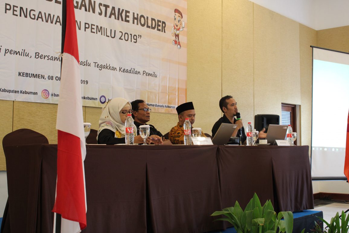 Evaluasi Pengawasan Pemilu 2019