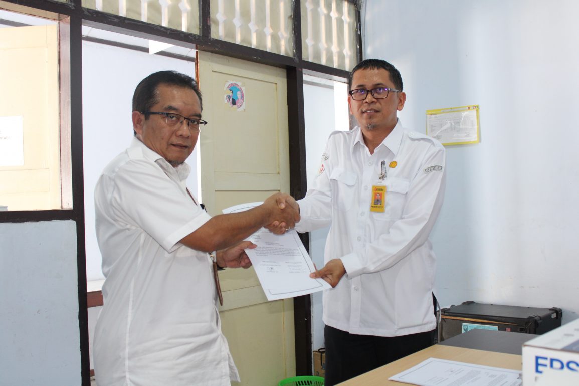 Kerjasama Bawaslu Kab. Kebumen dengan BRI, kelola Dana Hibah