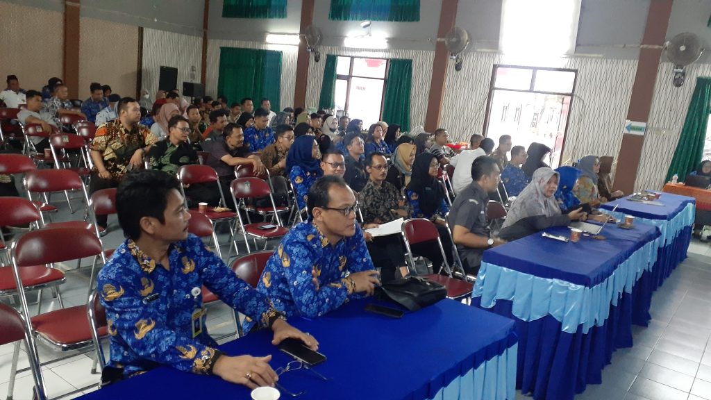 Jelang Akhir Tahun 2023, Tim Keuangan Bawaslu Kabupaten Kebumen Hadiri Rakor Pengelolaan Keuangan dan Anggaran