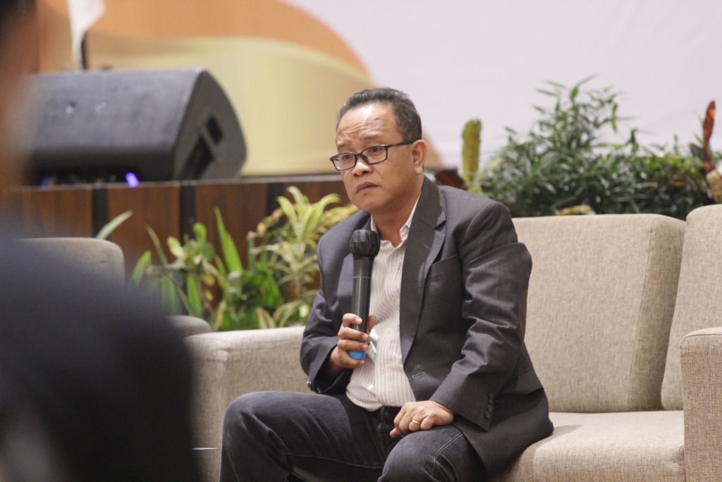 NHS: Kader SKPP Harus Memahami Kelembagaan Pengawas