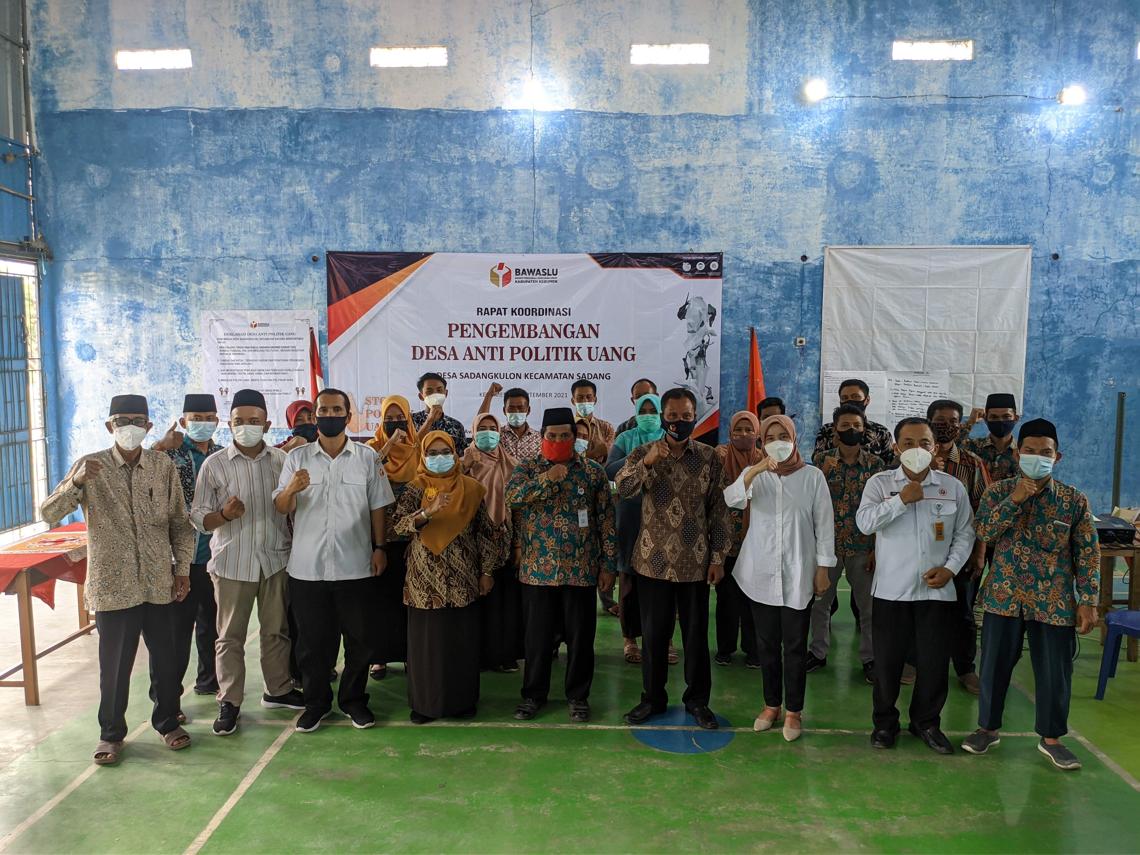 Membangun Demokrasi Dari Desa Sadangkulon