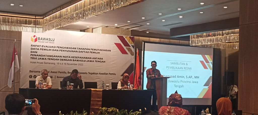 Pengawasan Data Pemilih Harus Cermat