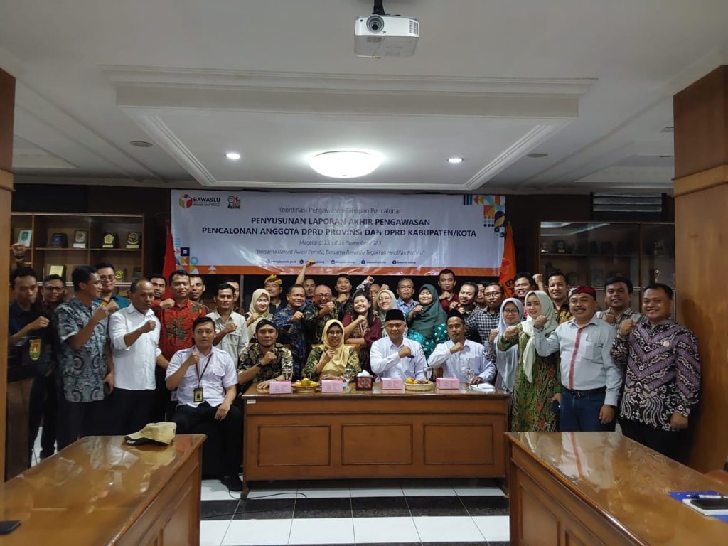 Persiapan PHPU, Bawaslu siapkan data-data pengawasan