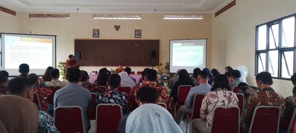 Rapat Koordinasi Penanganan Pelanggaran Kode Etik