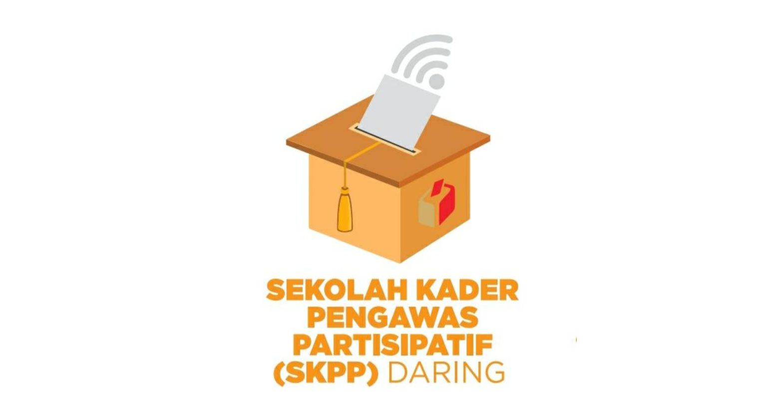 89 PESERTA DINYATAKAN LOLOS SELEKSI ADMINISTRASI SEKOLAH PENGAWAS PARTISIPATIF (SKPP) DALAM JARINGAN