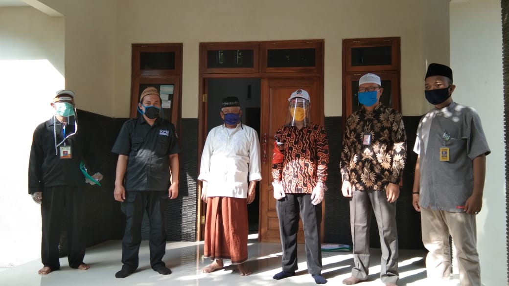 Pengawasan Serentak Pencocokan dan Penelitian (COKLIT)