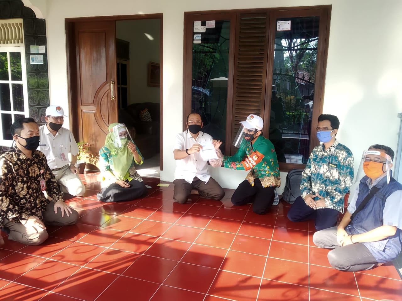 Bawaslu Kebumen Kerahkan 543 Pengawas Awasi Coklit Serentak