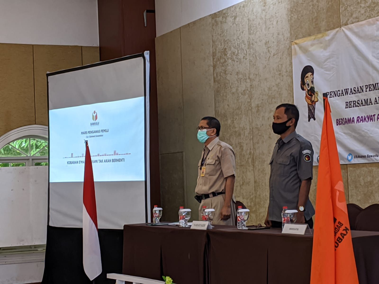 ASN Diminta Netral, Pada Pilkada 2020 di Kebumen