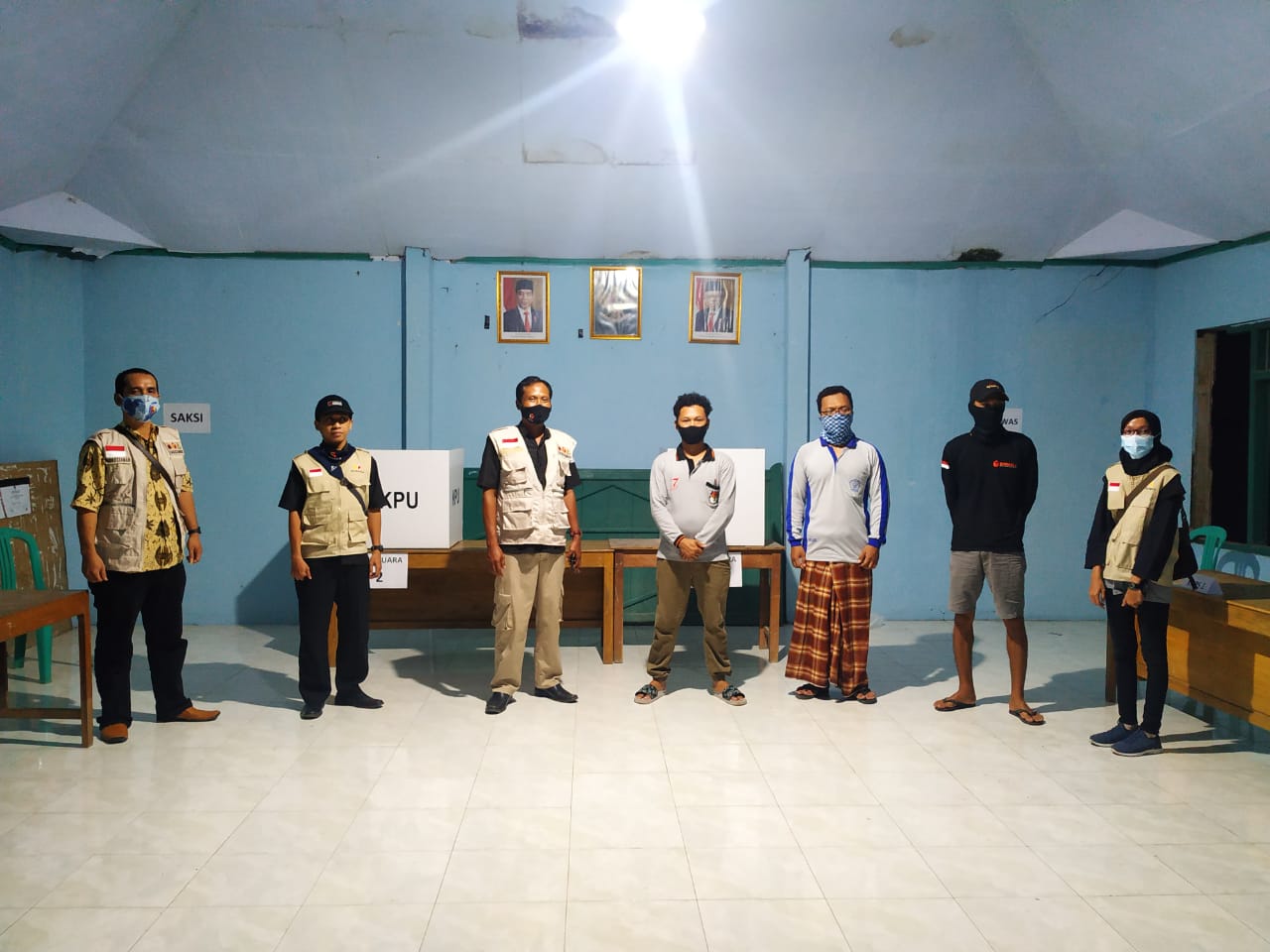 BAWASLU INTENSIFKAN PENGAWASAN MASA TENANG JELANG PEMUNGUTAN SUARA