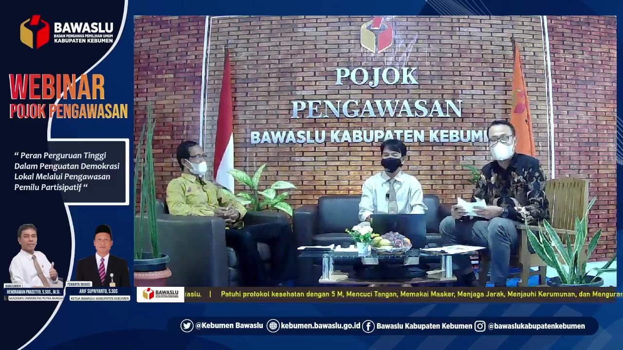 Silent Majority, Ancaman bagi keberhasilan Pengawasan Pemilu