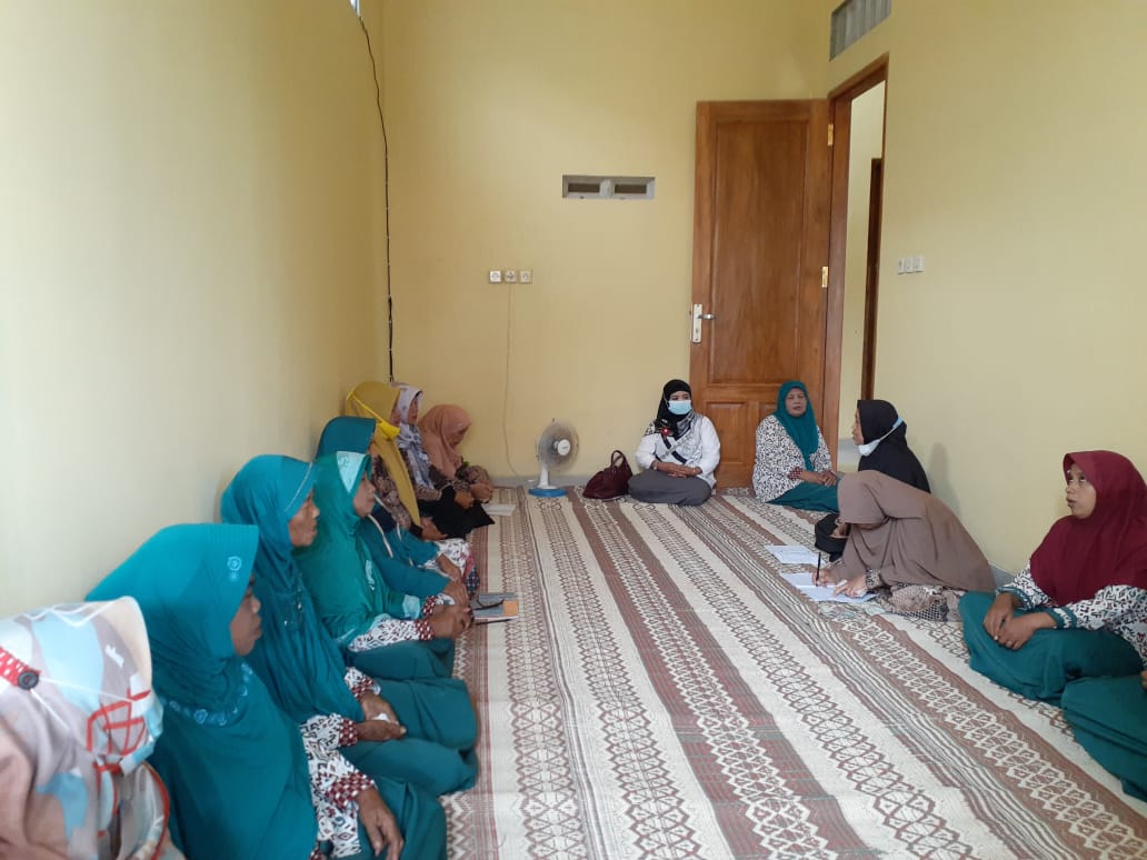 Sosialisasi Pengawas Partisipatif: Bawaslu Gandeng PKK dalam Pengawasan Partisipatif