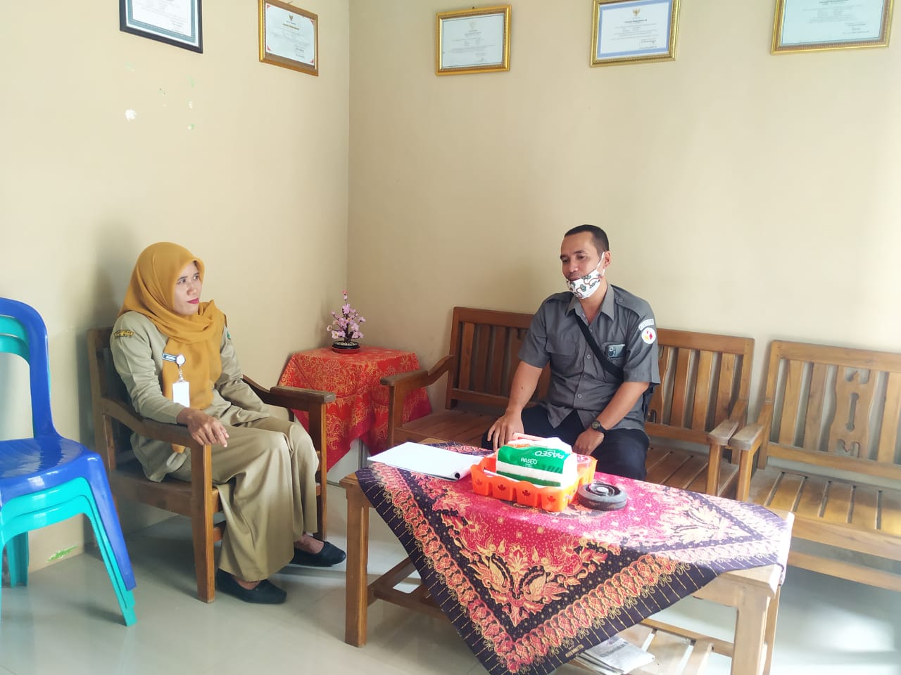 Tingkatkan peran Desa dalam Pengawasan Partisipatif