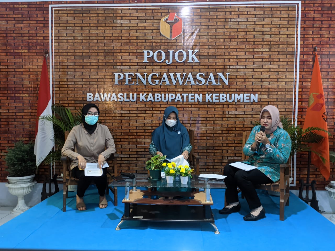 Kesetaraan Hak Menuju Pemilu 2024