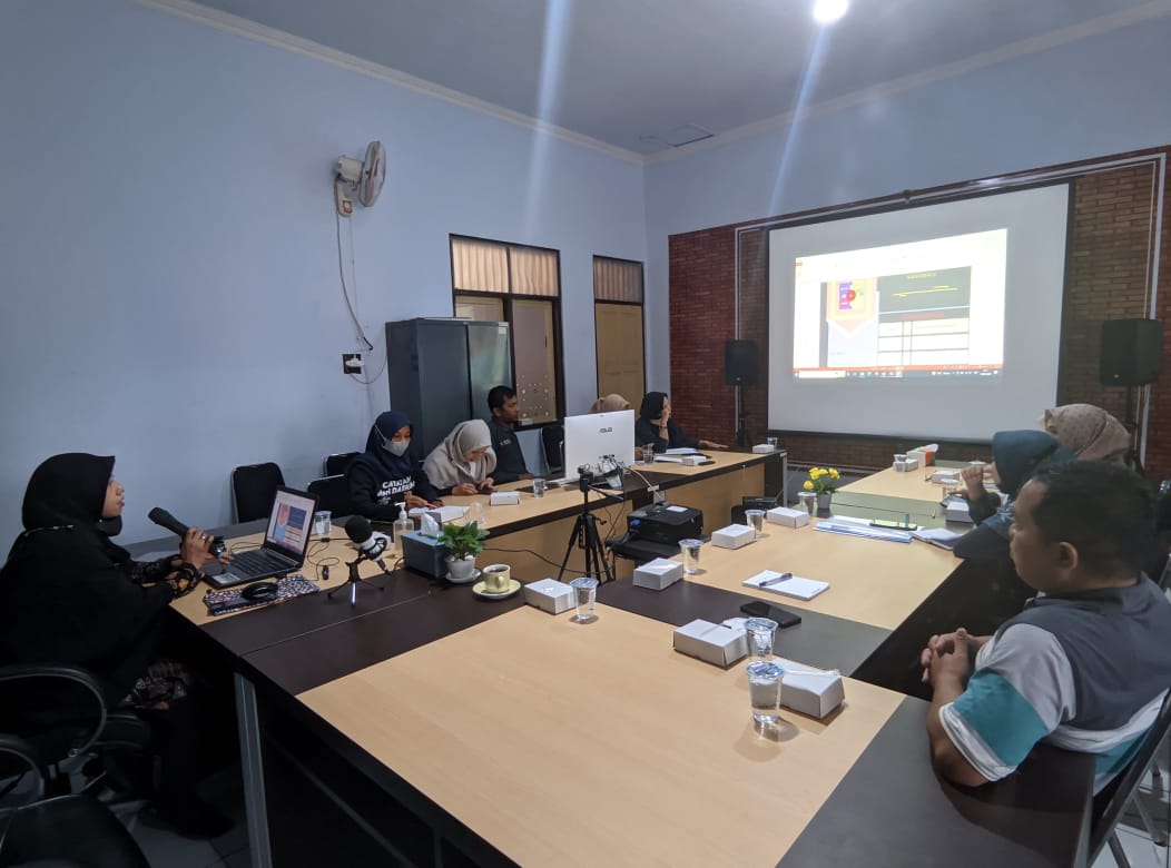 Pentingnya Tata Kelola  Arsip bagi Bawaslu