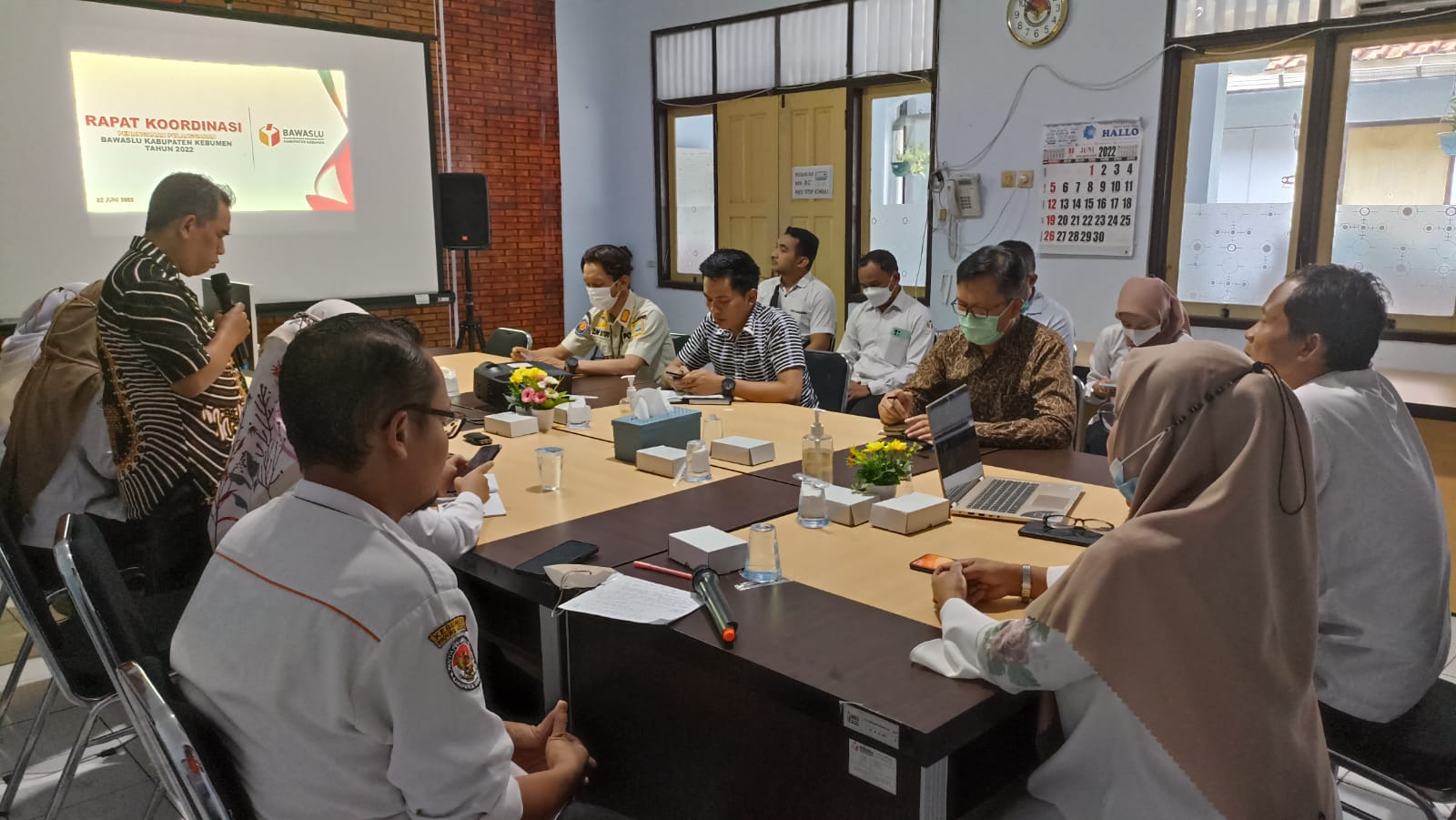 Memasuki Tahapan Pemilu, Bawaslu Upayakan Pencegahan Pelanggaran