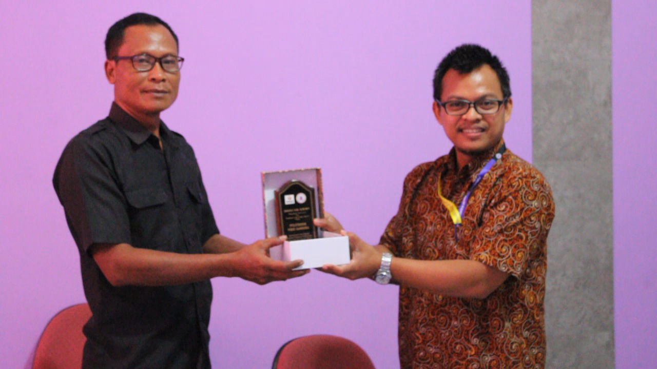 Politeknik Piksi Ganesha Indonesia siap bersinergi dengan Bawaslu Kebumen