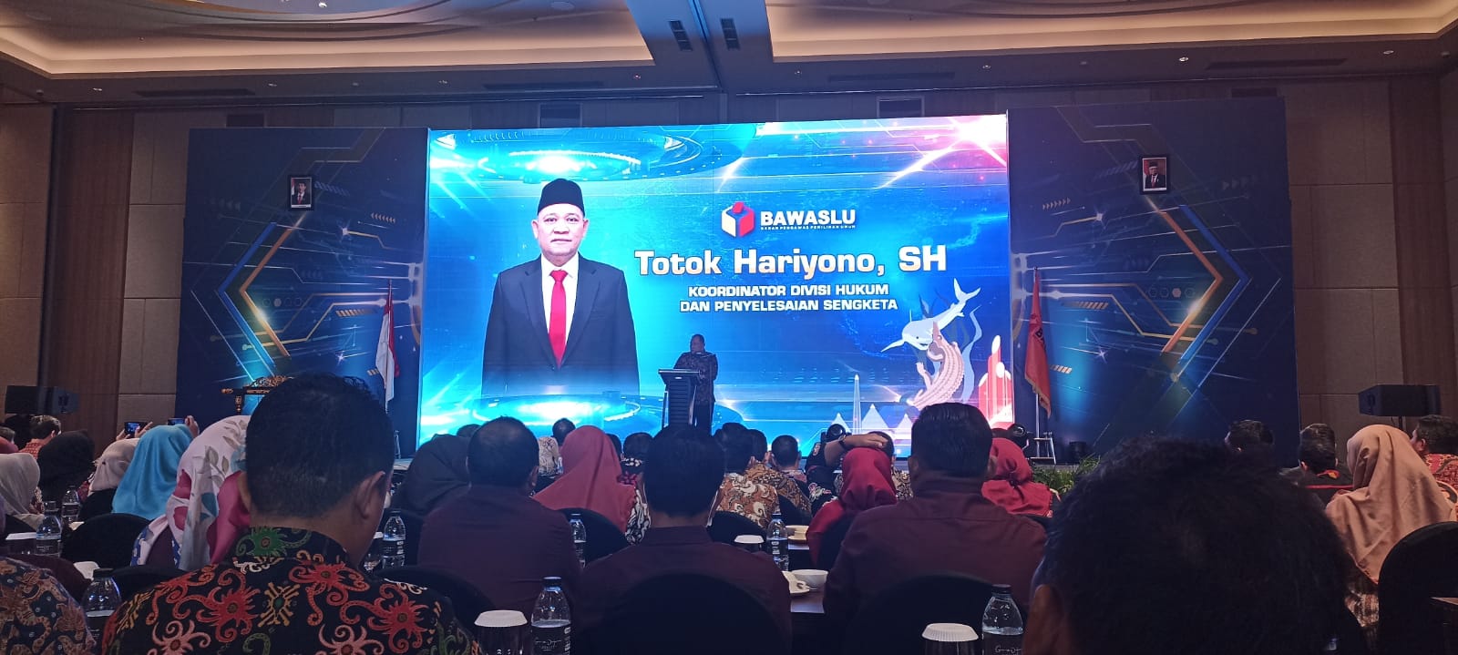 Bawaslu Bersiap Mengawasi Penyusunan Data Pemilih Pemilu 2024