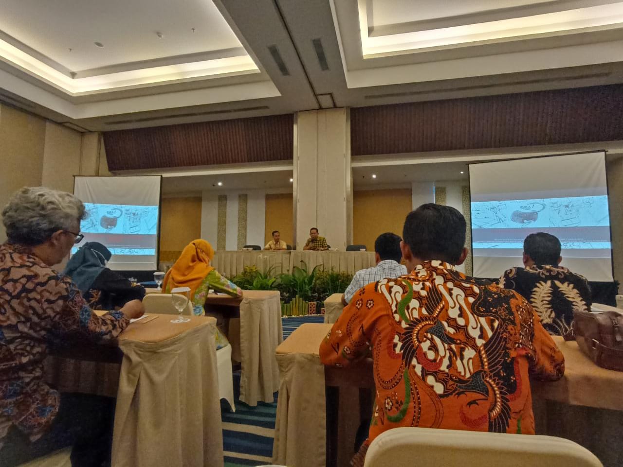 <strong>BAWASLU KEBUMEN IKUTI RAKOR KONSOLIDASI PPID GUNA TINGKATKAN KETERBUKAAN INFORMASI</strong>