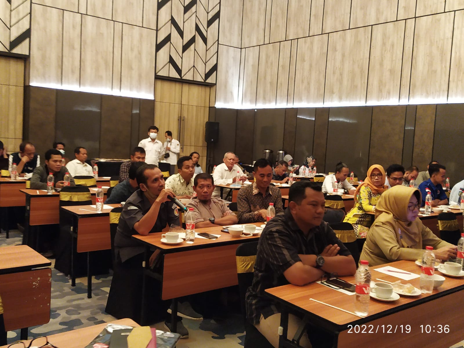 <strong>Imbauan Kepada KPU Dalam Penyusunan Daftar Pemilih dan Pemetaan TPS Pemilu 2024</strong>