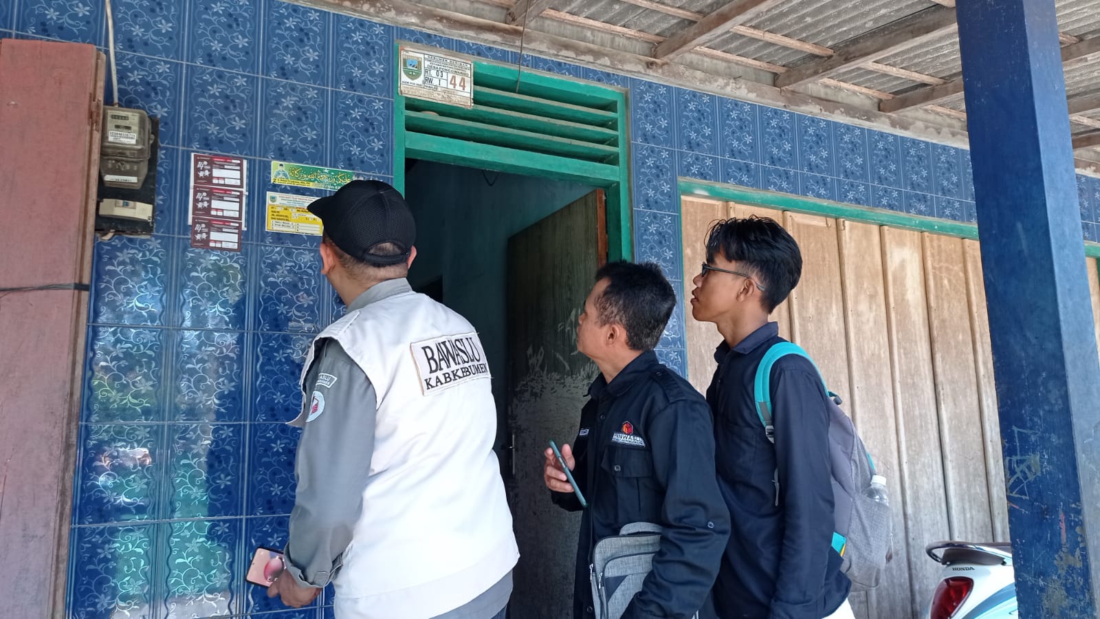 PEMILIH DISABILITAS MENJADI PERHATIAN BAWASLU KEBUMEN