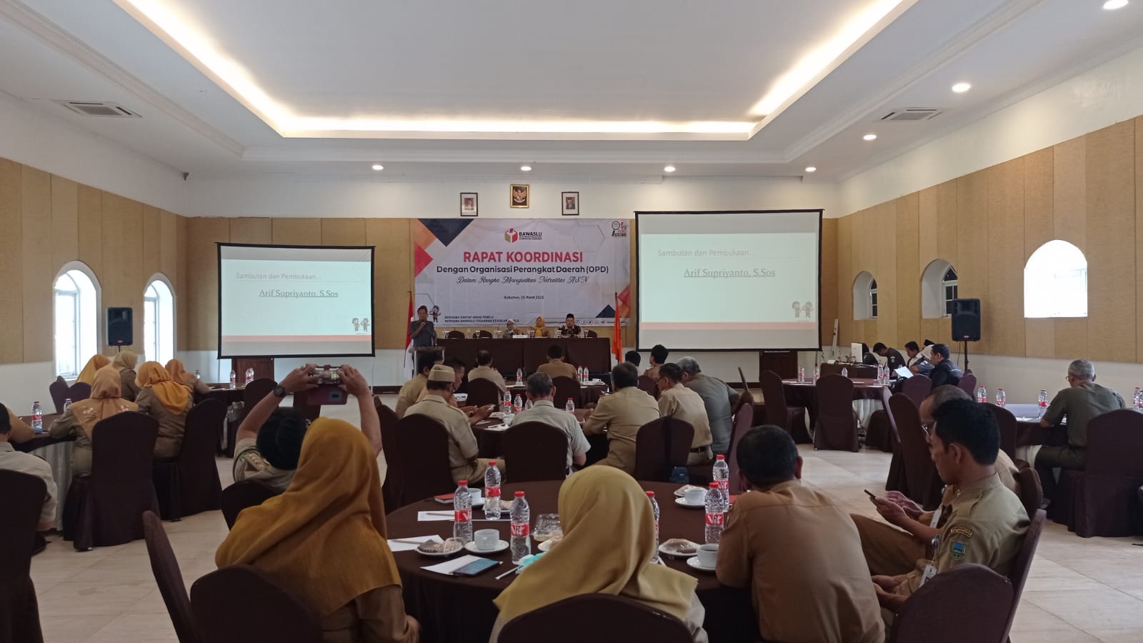 Pemilu 2024, PPPK di Kabupaten Kebumen Juga Harus Netral