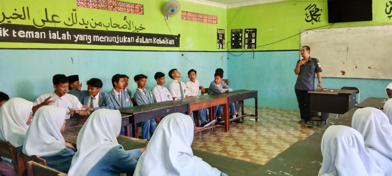 Bawaslu Kebumen Patroli Pengawasan Kawal Hak Pilih di MA Padureso