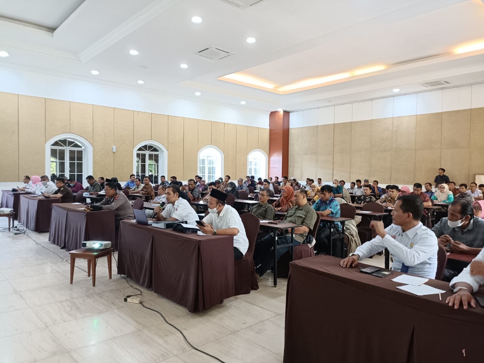 DPS Pemilu 2024 Sebanyak 1.080.001 Pemilih