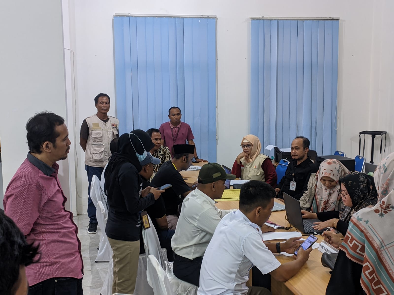 <strong>Hasil Pengawasan Pencalonan Anggota DPRD Kebumen Pemilu 2024</strong>