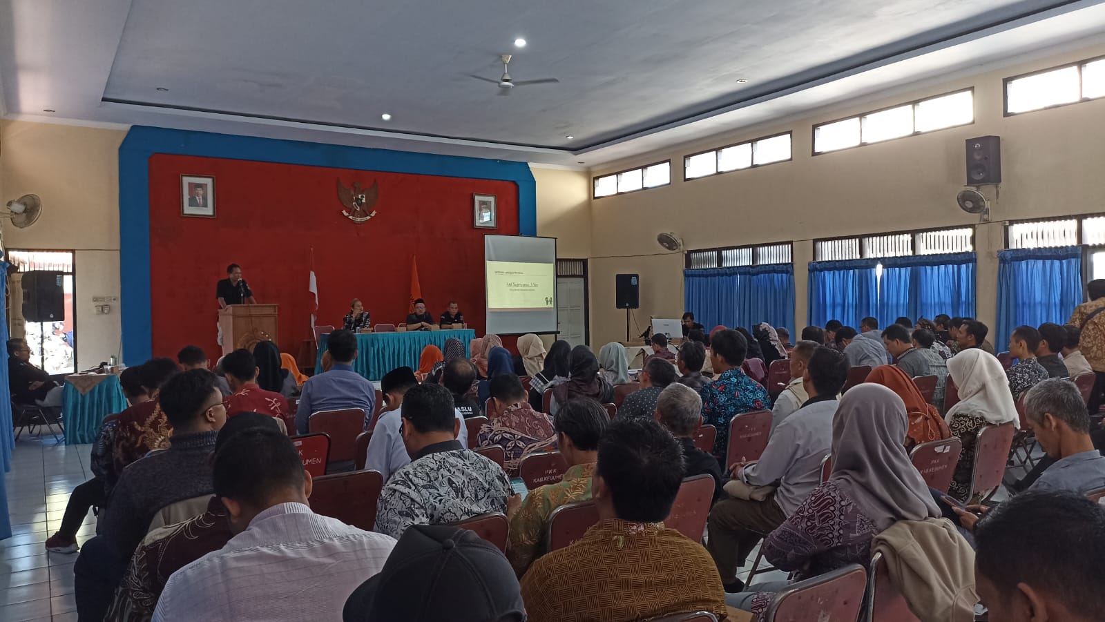 <strong>Membangun Persamaan Persepsi dalam Penanganan Pelanggaran Pemilu</strong>