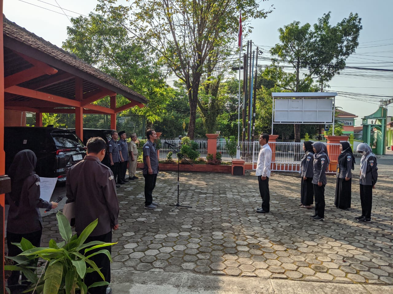 Apel di Awal Juni 2023