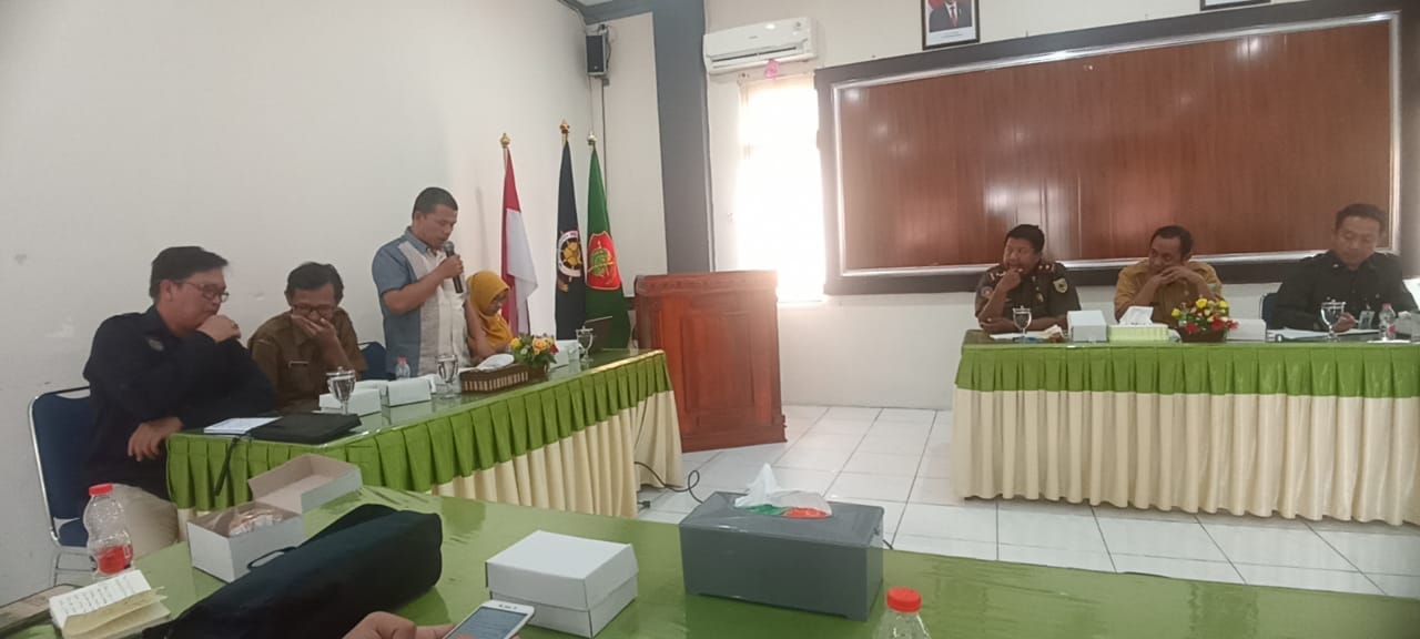 Satpol PP Kebumen akan tertibkan Baliho Liar Jelang Pemilu