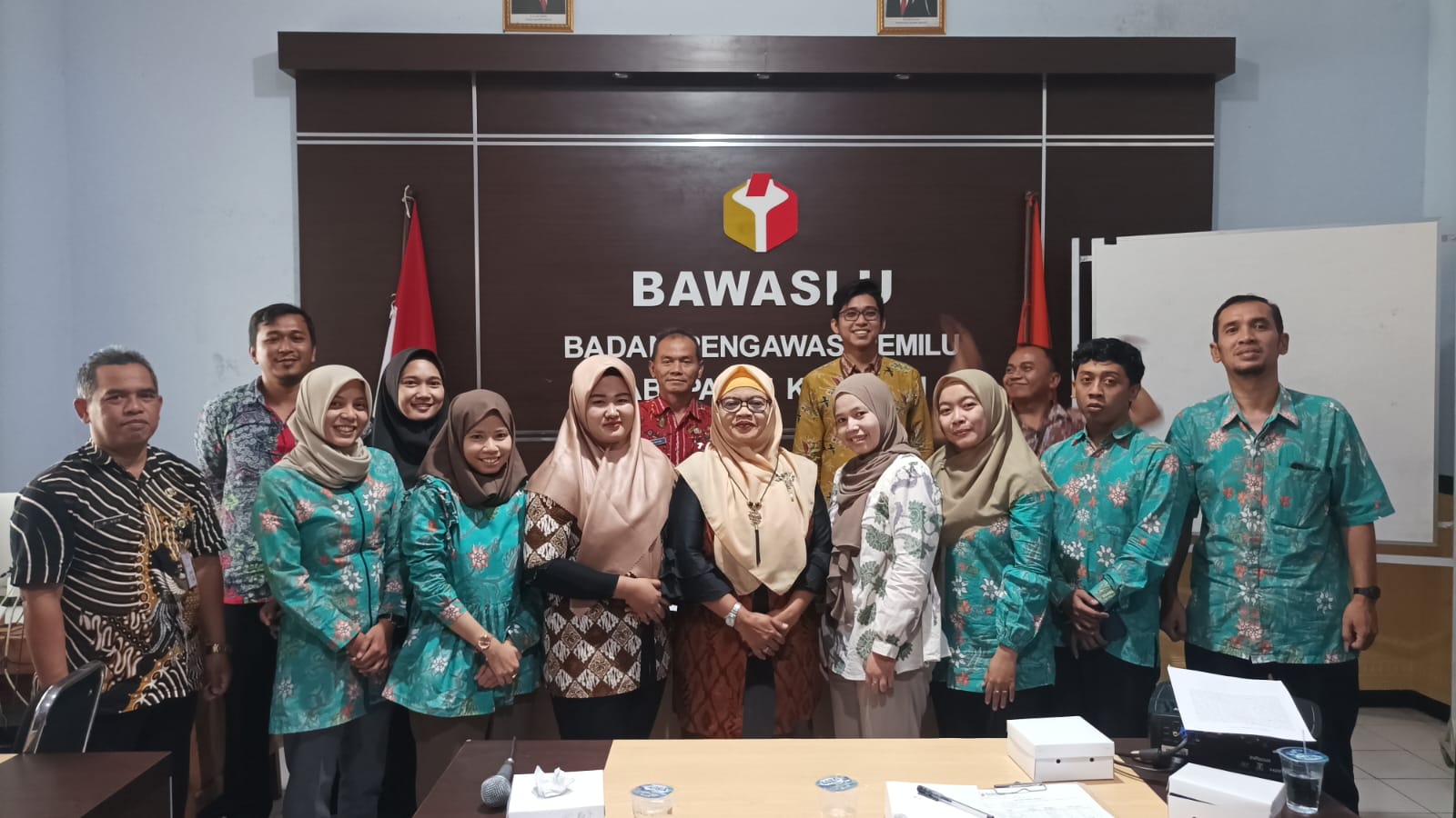 Bawaslu Kebumen Siapkan Strategi Pengawasan Menuju Penetapan DCT