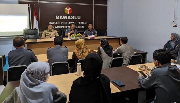 Pemda Siap Fasilitasi PNS dan Sarpras Panwaslu Kecamatan