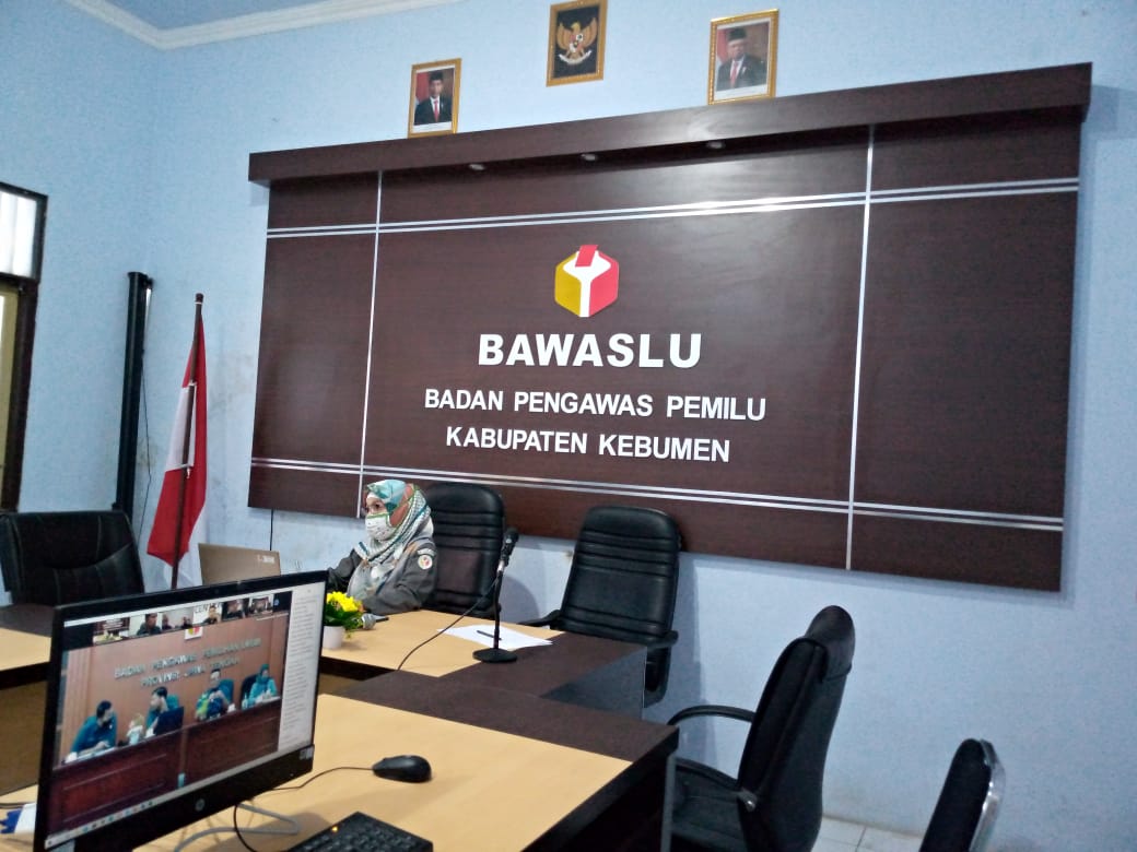 RAPAT KOORDINASI POTENSI SENGKETA PADA TAHAPAN KAMPANYE