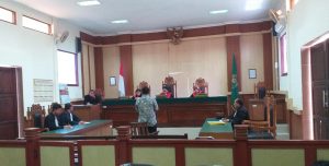 Kasus Politik Uang, Caleg di Wonogiri Divonis Penjara 1 Bulan 15 Hari