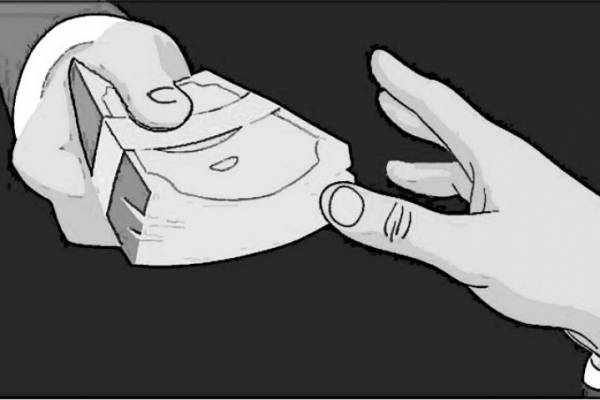 Bawaslu Temukan Oknum Timses Caleg Bagi-bagi Uang di Malam Pencoblosan