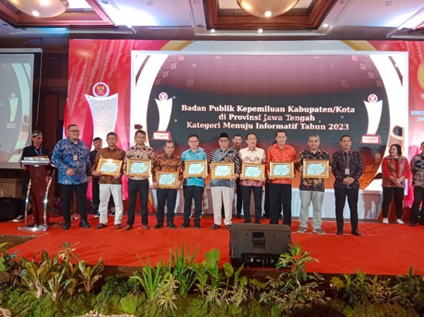 Bawaslu Kebumen Menuju Informatif