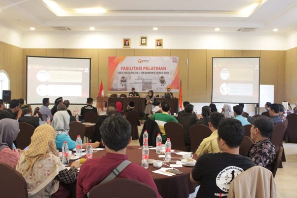 Bimtek Saksi/Tim Kampanye: Auto Image Capture Mempermudah