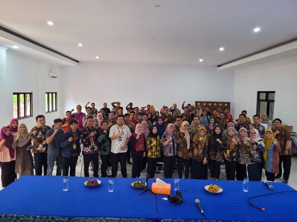 Pemantauan Pelaksanaan Program Kegiatan Bawaslu Guna Maksimalkan Capaian Kerja di Bawaslu Kab/Kota