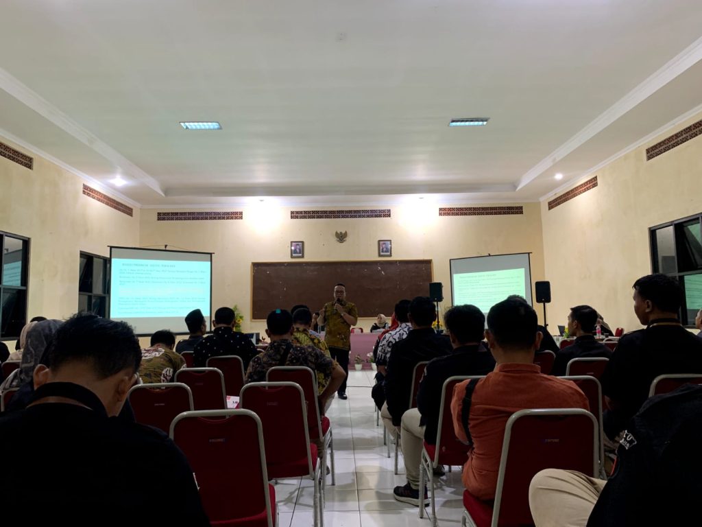 Pengawasan Logistik, Pastikan Hak Pemilih Tidak Terganggu