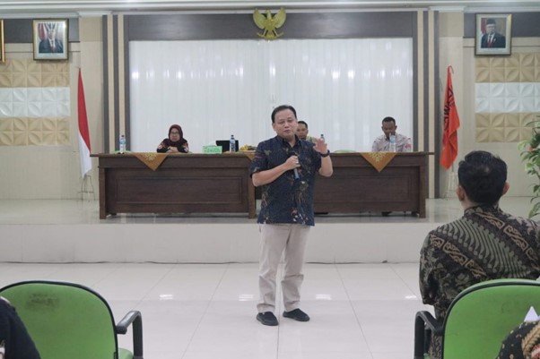 Perlunya Antisipasi Surat Suara Legislatif Tertukar