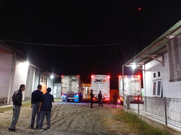 Tiga Jenis Surat Suara Tiba di Kebumen