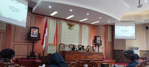 Validasi Penanganan Pelanggaran pada Tahapan Kampanye