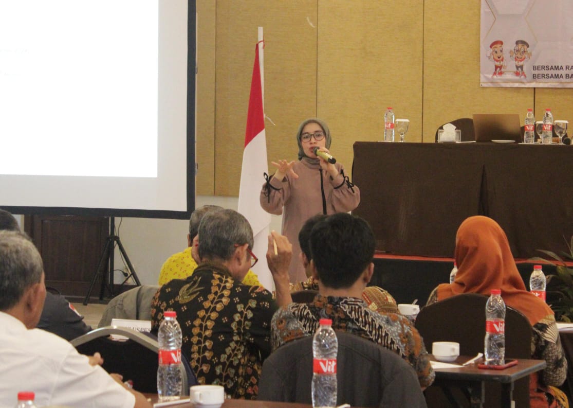 Fokus Persiapkan PTPS untuk Pemilu 2024