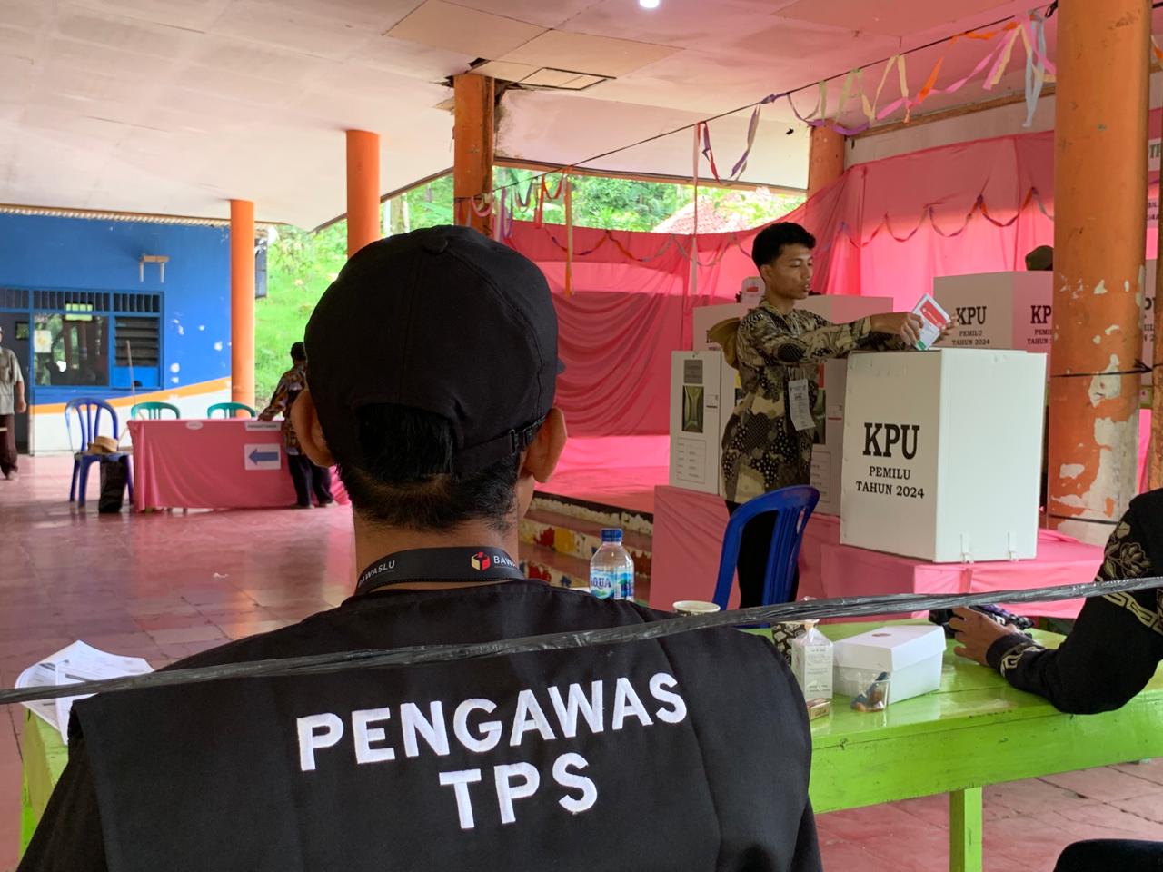 PSU dilakukan di TPS 04, Desa Tanjungsari, Apa Penyebabnya?