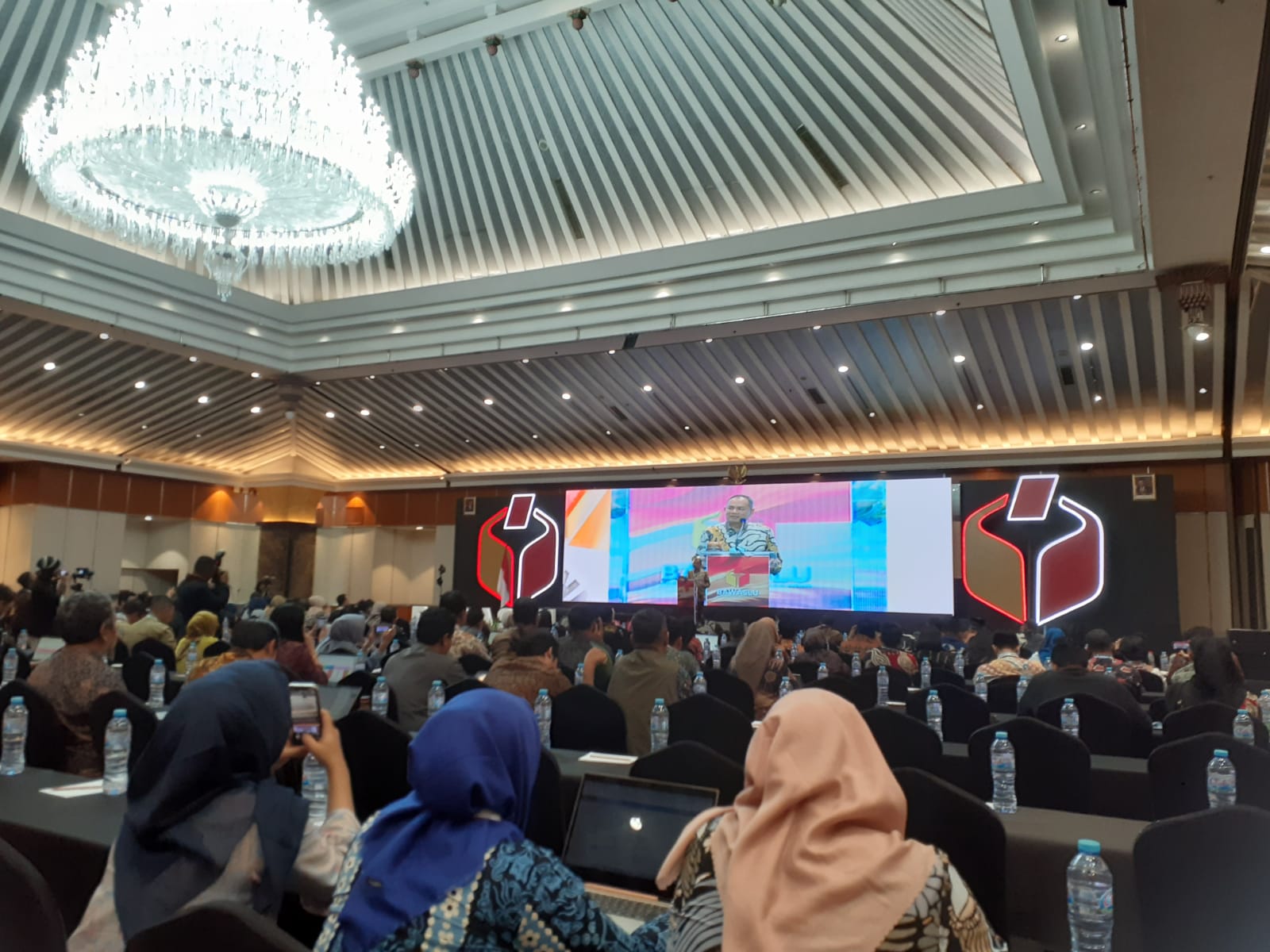 Pemutakhiran Data Anggaran dalam Rangka Penghitungan Angka Dasar TA 2025 di Lingkungan Sekretariat Bawaslu Provinsi dan Bawaslu Kab/Kota